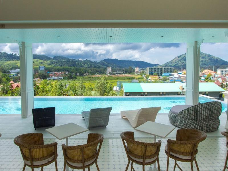 Hotel Panphuree - Sha Extra 4*