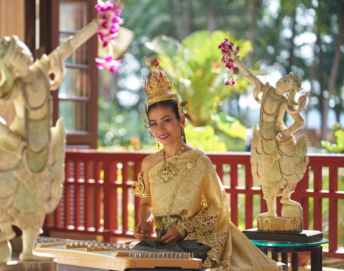 Hotel Dusit Thani Laguna Phuket Bang Tao Beach (Phuket)