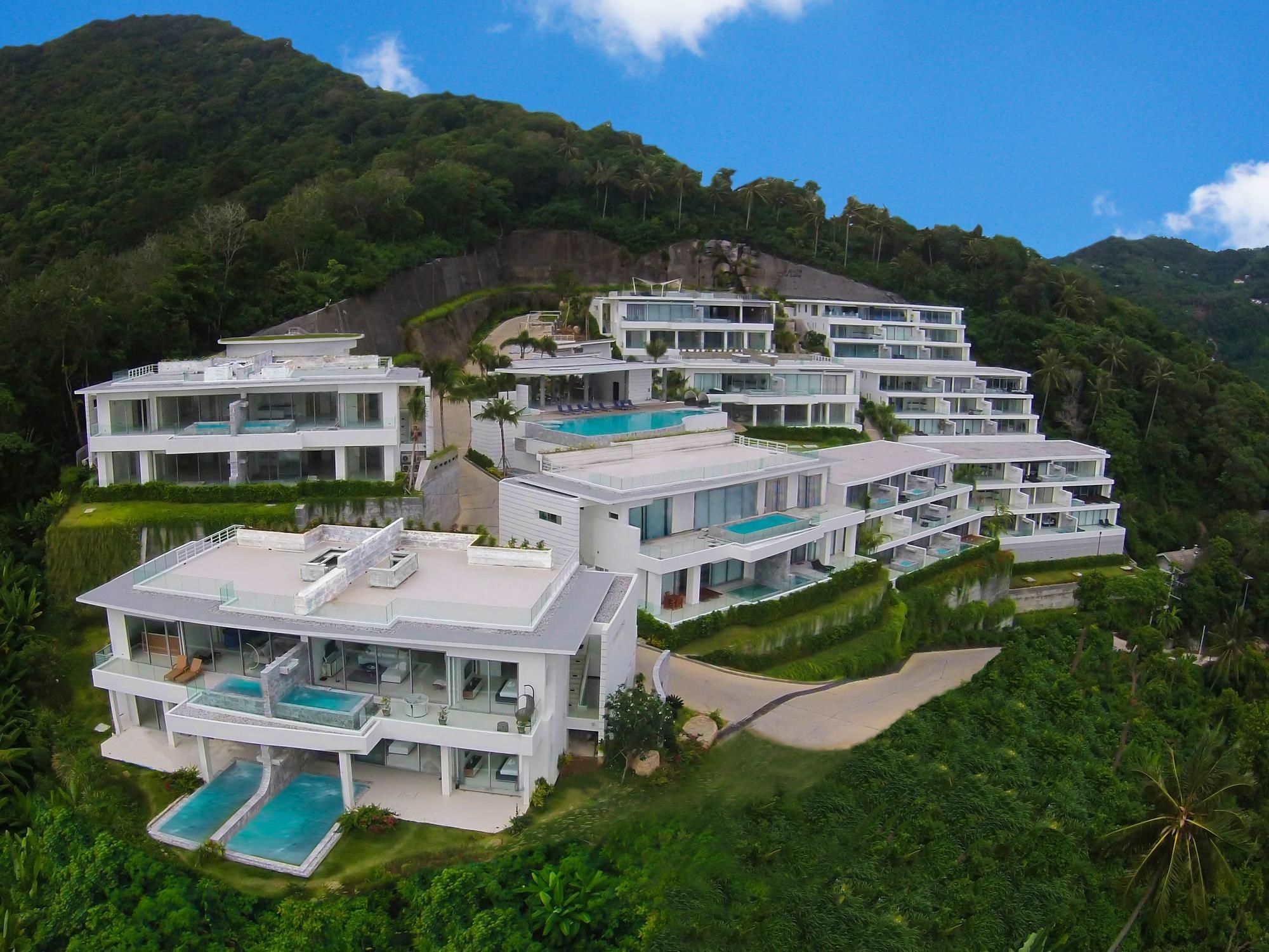 Aparthotel The View Phuket By Resava