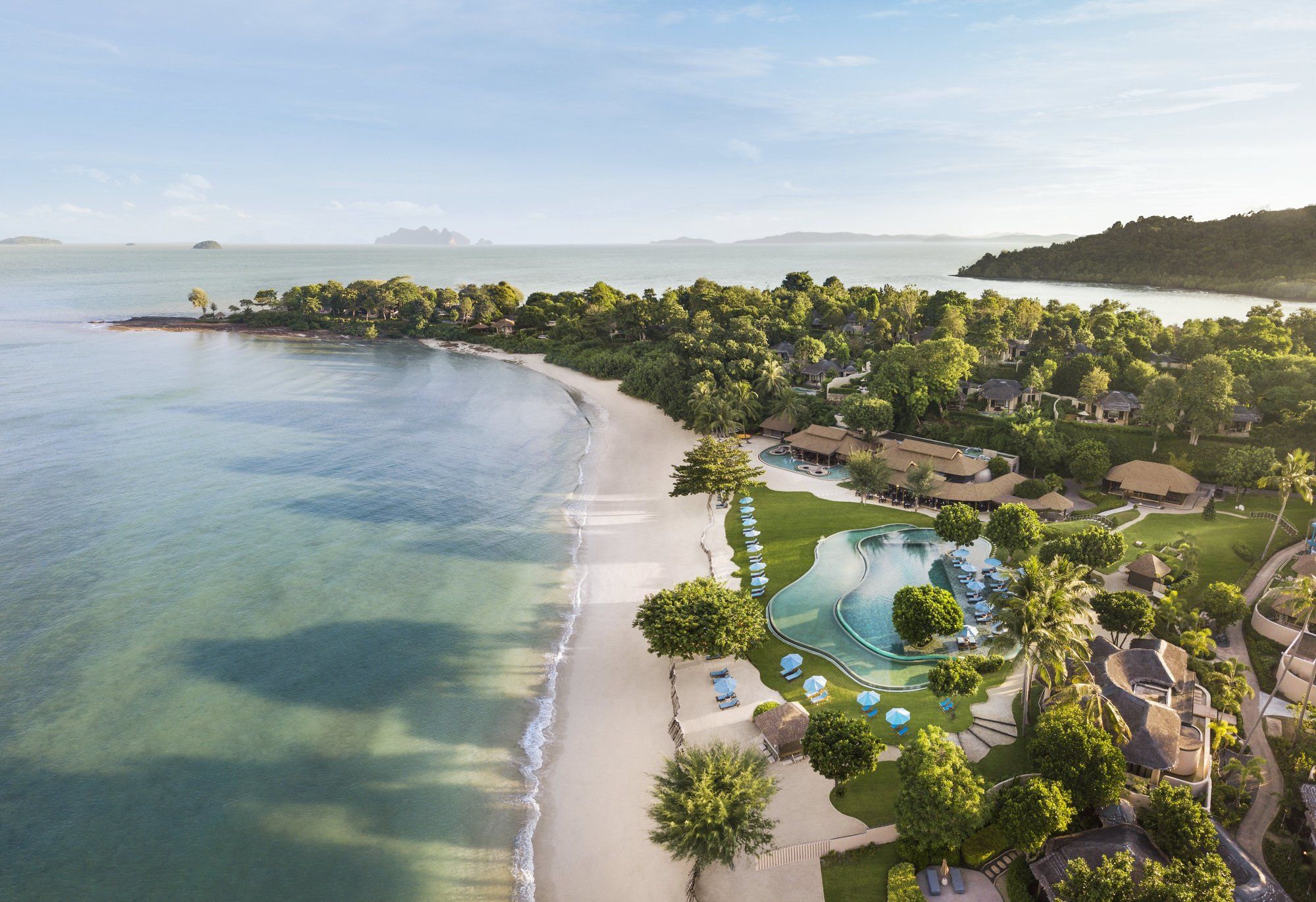 Resort The Naka Island, A Luxury Collection & Spa, Phuket