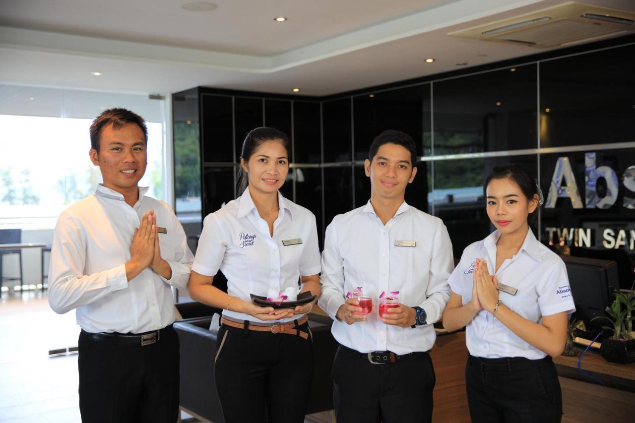 Absolute Twin Sands & - Sha Extra Aparthotel