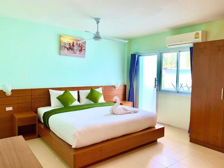 Guest house Saithong Rawai