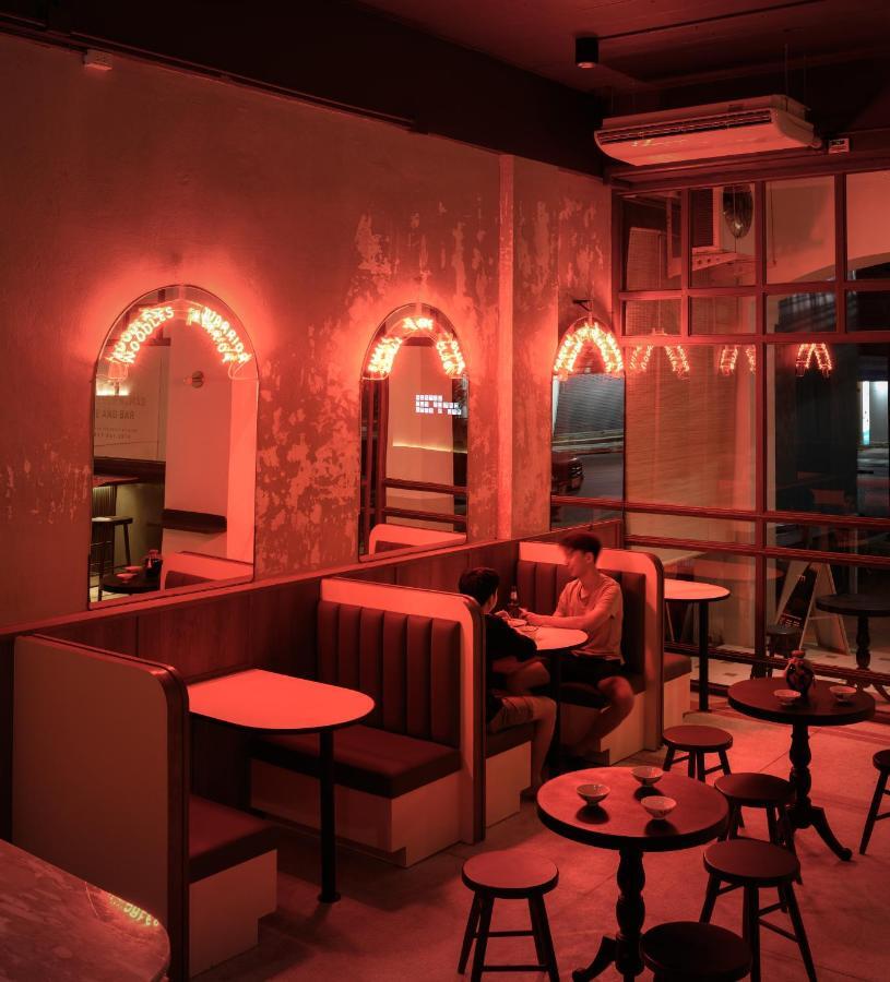 Our Nomad Hostel *