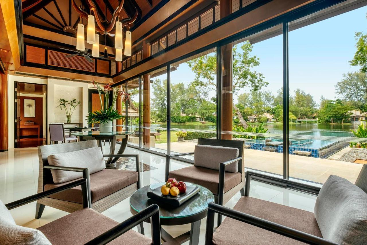 Banyan Tree Phuket Praia de Bang Tao