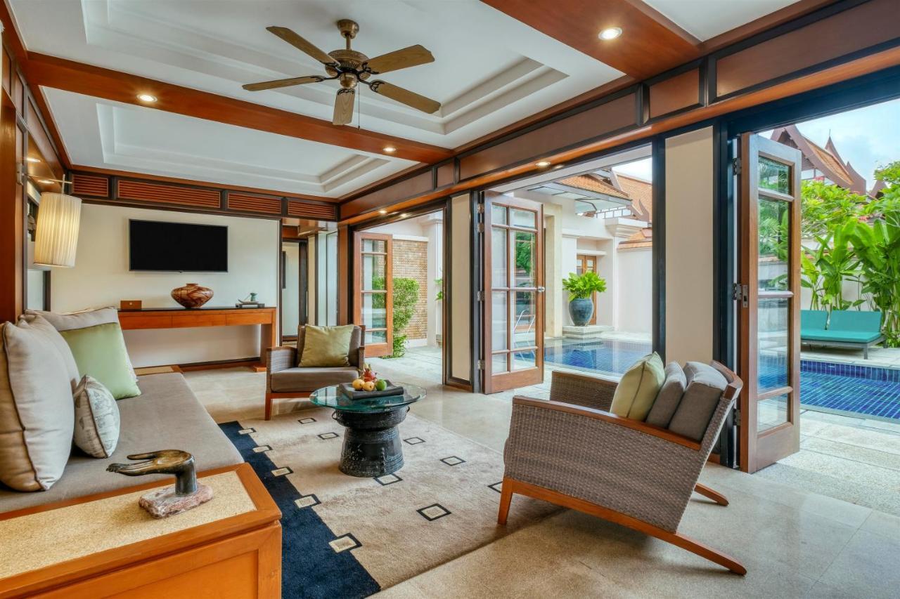 Banyan Tree Phuket Praia de Bang Tao