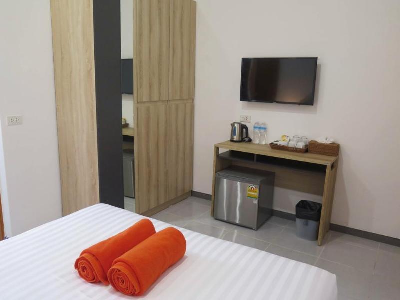 Jazz U Garden Resort 4*
