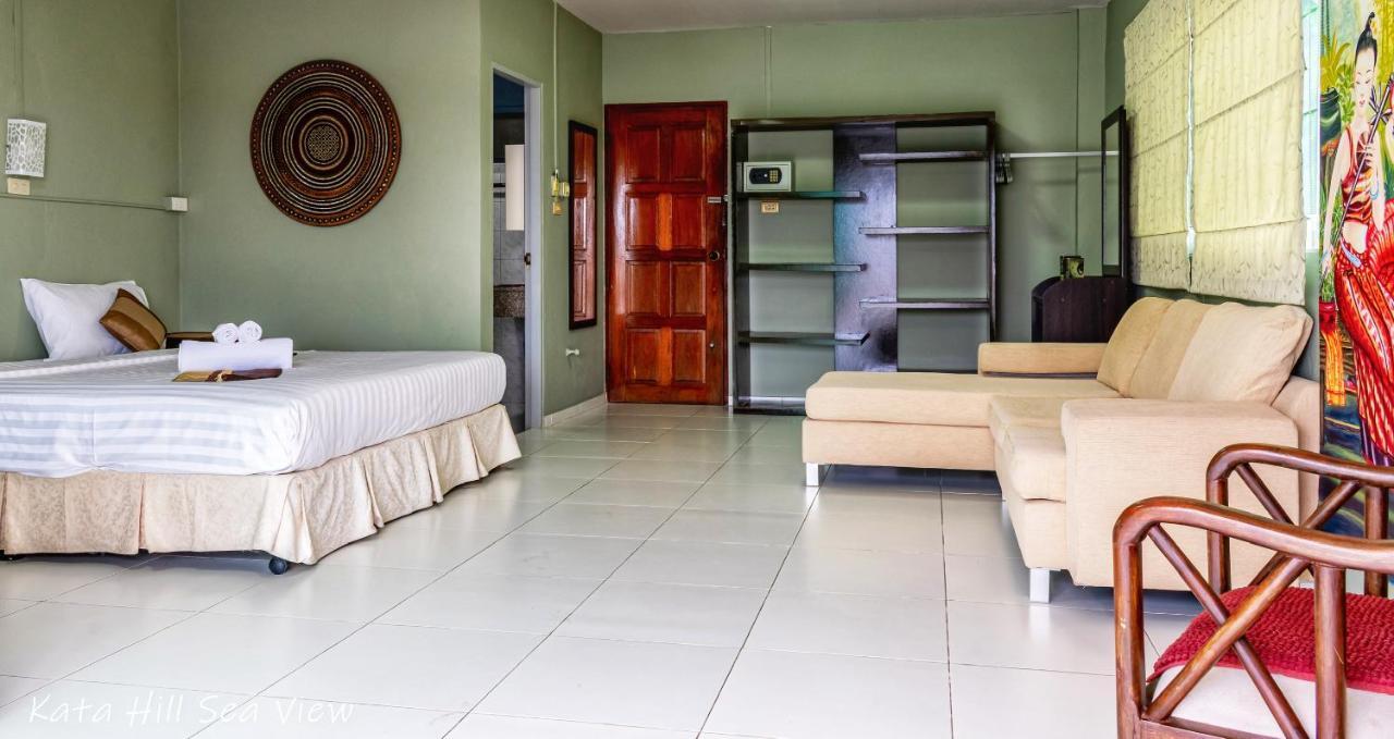Hill Sea View Hotel Kata Beach (Phuket)