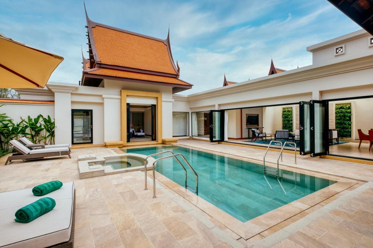 Banyan Tree Phuket 5* Praia de Bang Tao