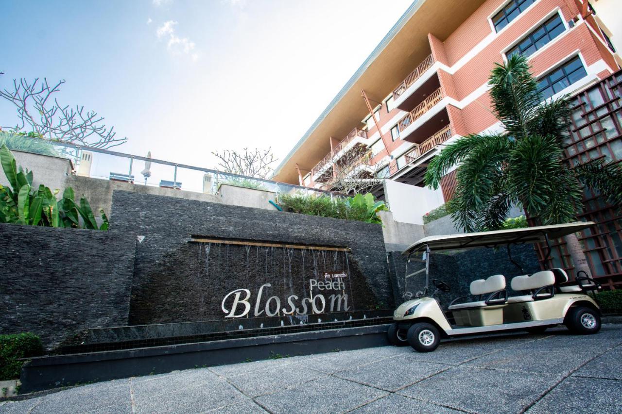 Peach Blossom & Pool - Sha Hotel