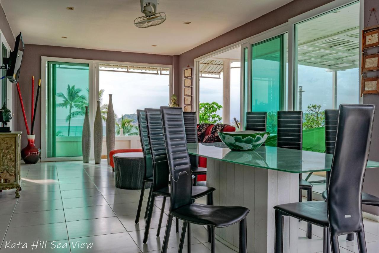 Hill Sea View Hotel