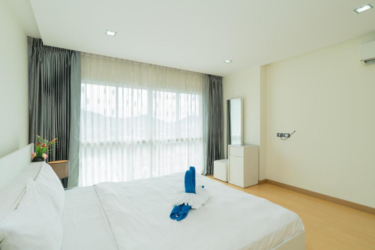 Goldstone Residency , Phuket Apartment *