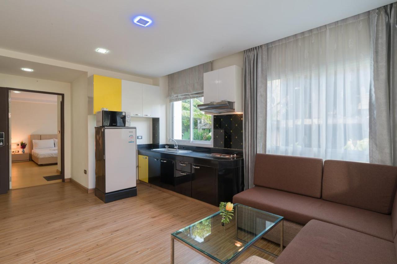 Apartment Goldstone Residency , Phuket Patong