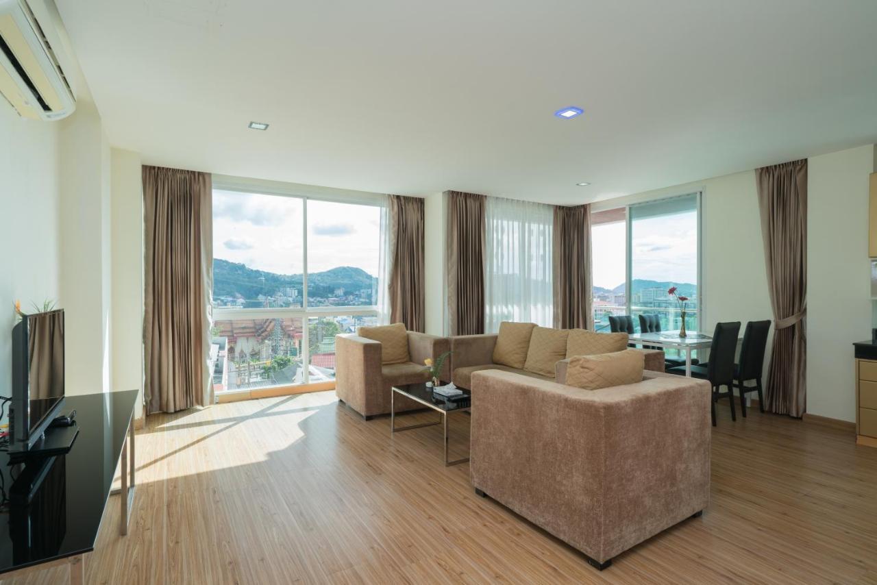 Goldstone Residency , Phuket Apartment *