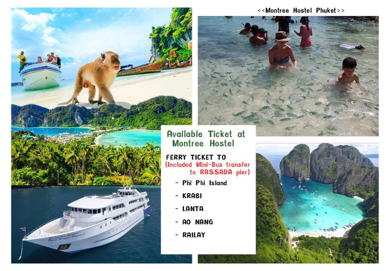 First Hostel Phuket