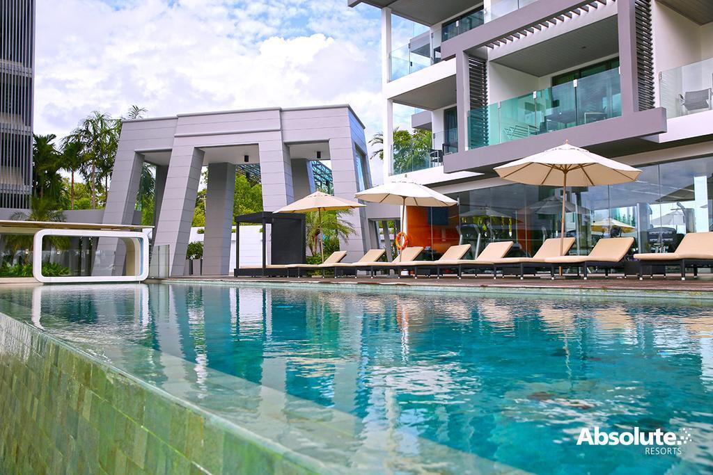 Aparthotel Absolute Twin Sands & - Sha Extra 4*