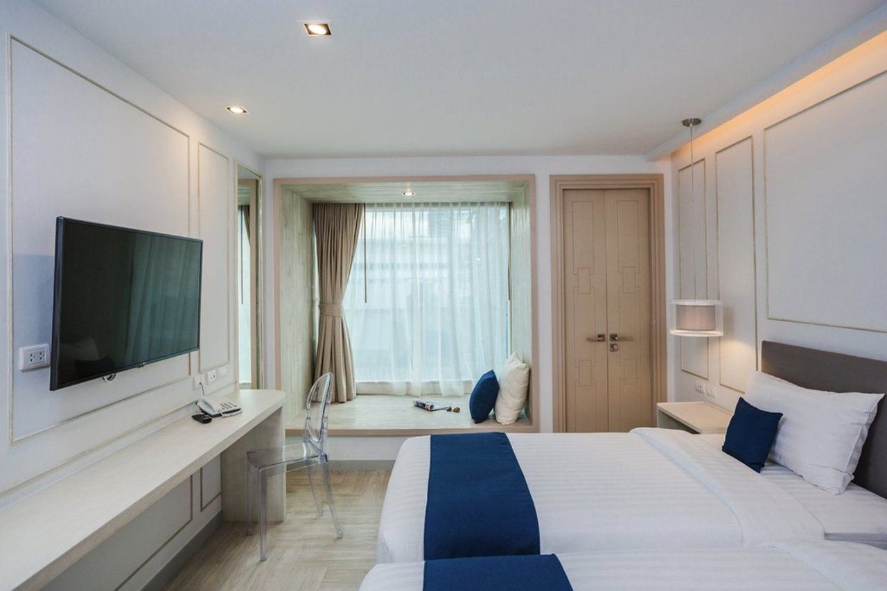 Hotel The Bloc Phuket - Sha Extra