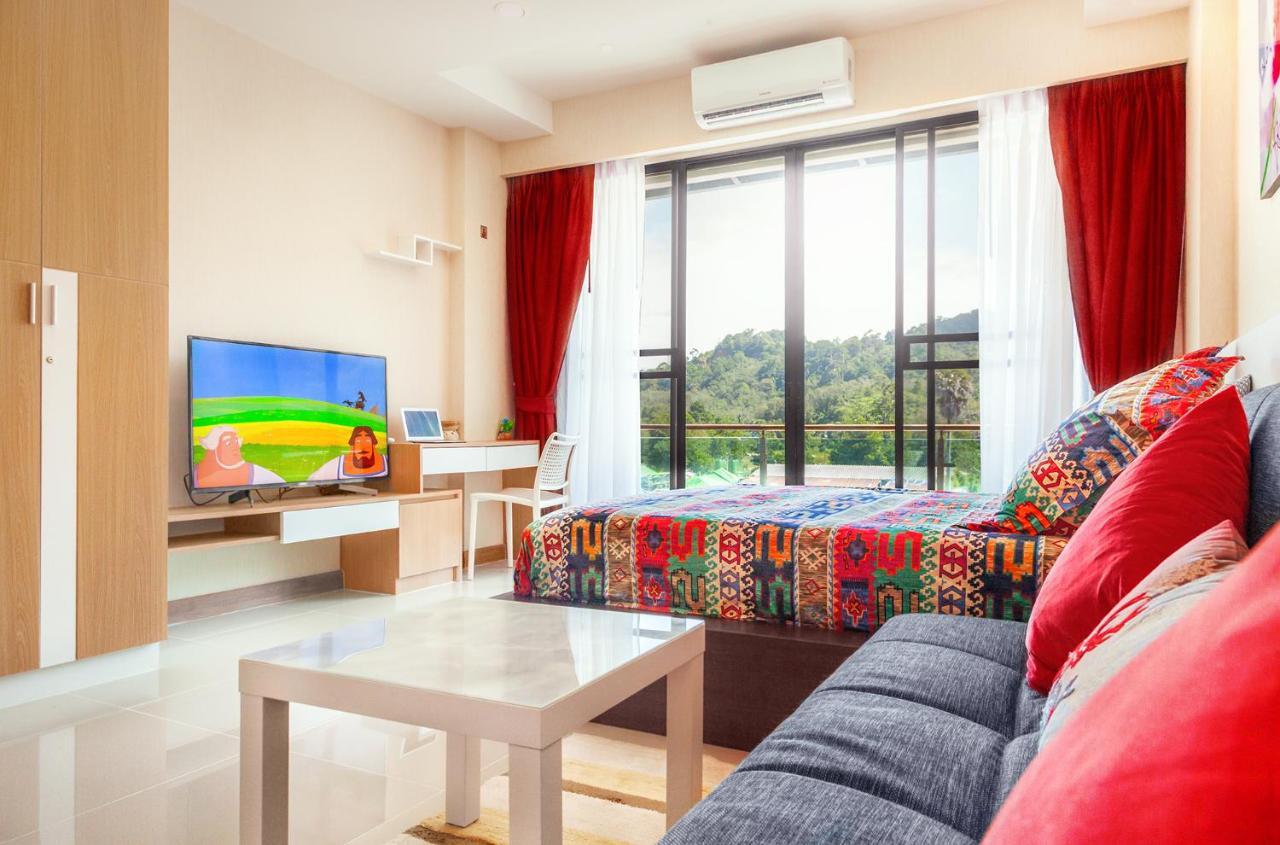 The Unit Apartment
