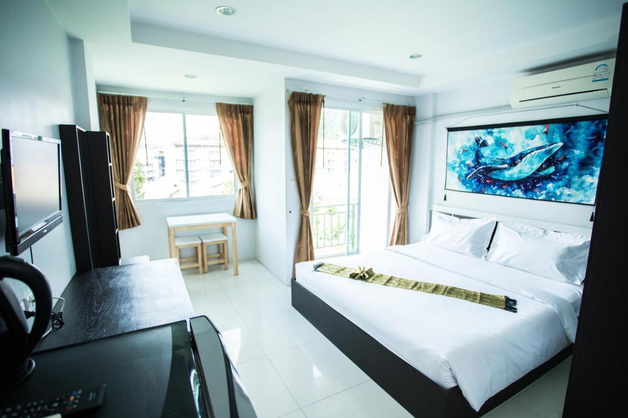 Happy 99 Hotel Patong