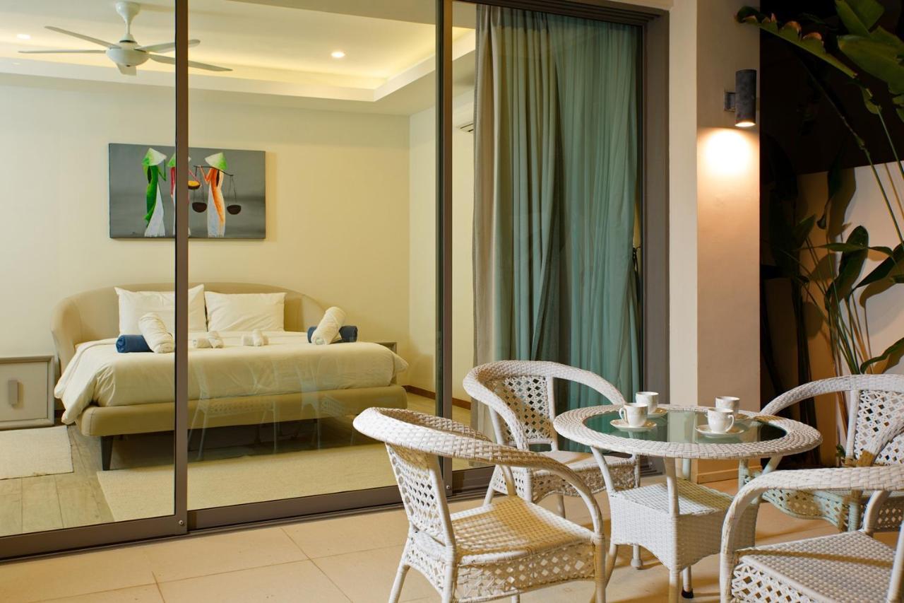 Laem Ka By Tropiclook Villa *