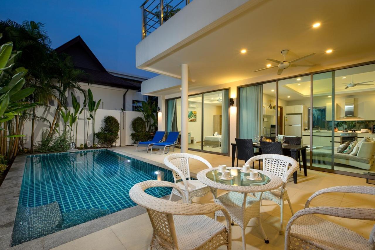 Laem Ka By Tropiclook Villa
