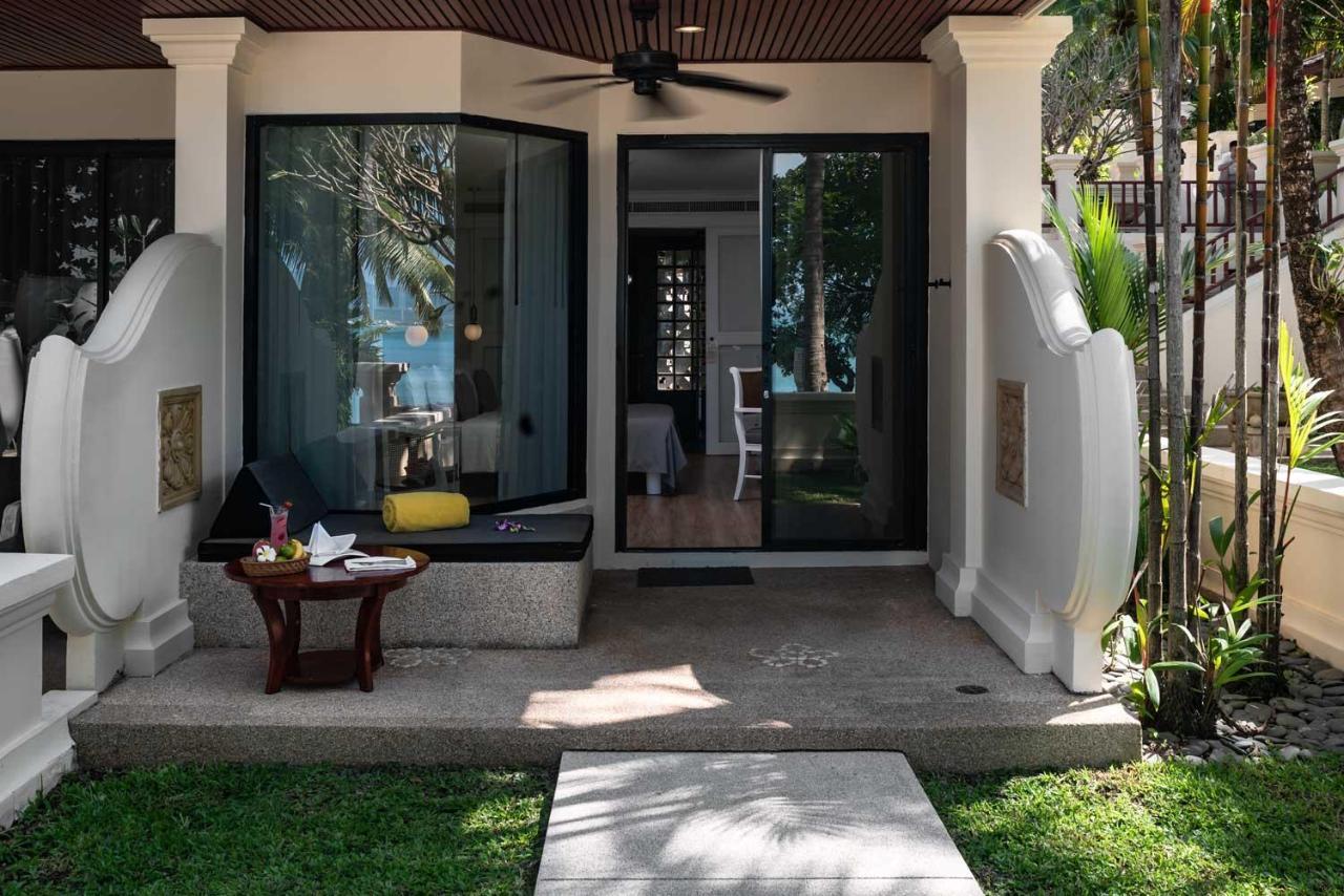Panwa Boutique Beachfront