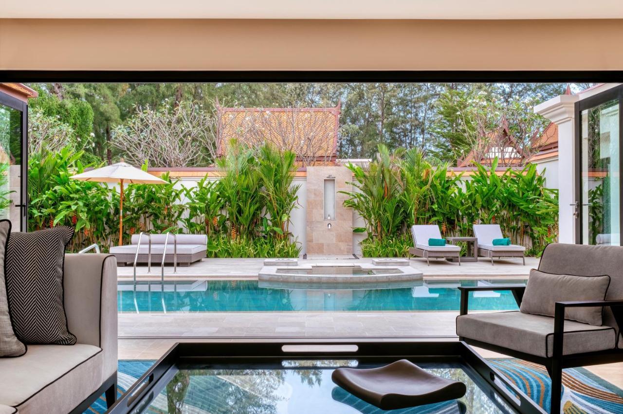Banyan Tree Phuket 5* Praia de Bang Tao