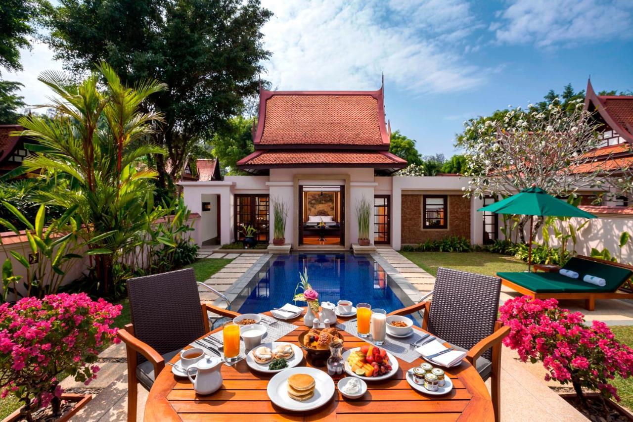 Banyan Tree Phuket 5* Praia de Bang Tao