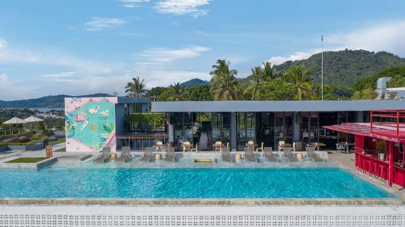 The Galleri By Katathani (adults Only) Hotel
