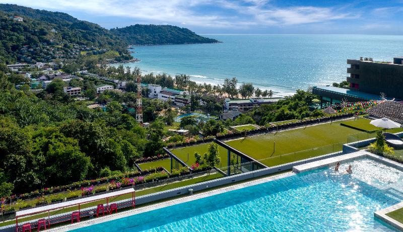 Hotel The Galleri By Katathani (adults Only) Phuket