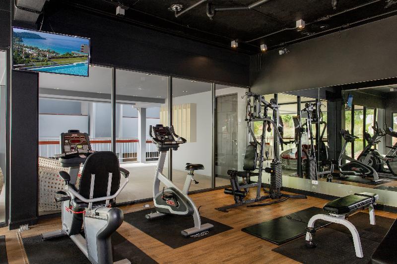 The Galleri By Katathani (adults Only) 4* Phuket