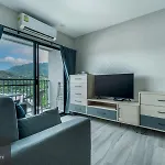 Cozy Studio Apartment At Naiyang Beach G507
