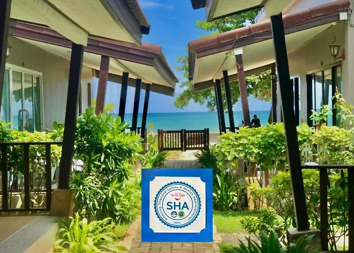 Dang Sea Beach Resort - Sha