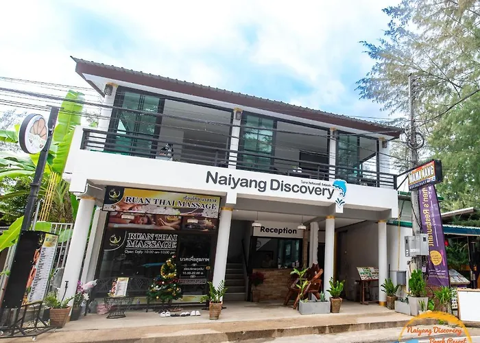 Naiyang Discovery Beach Resort Sha