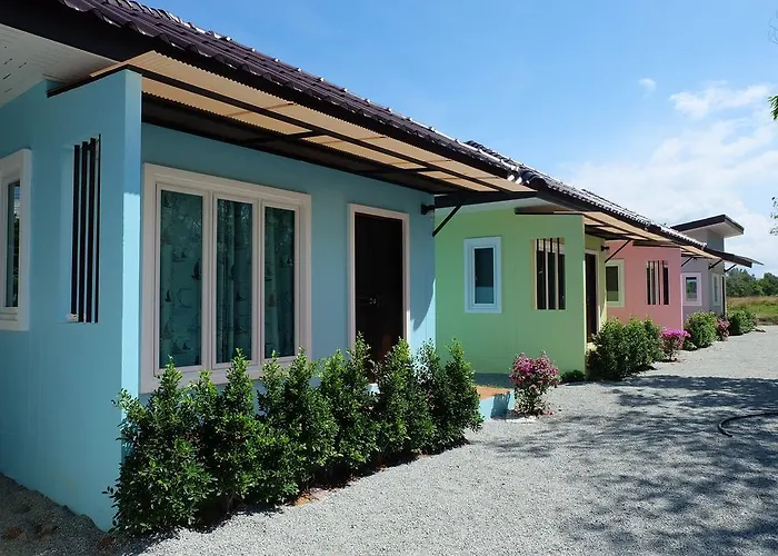 Maikhao Beach Guest House