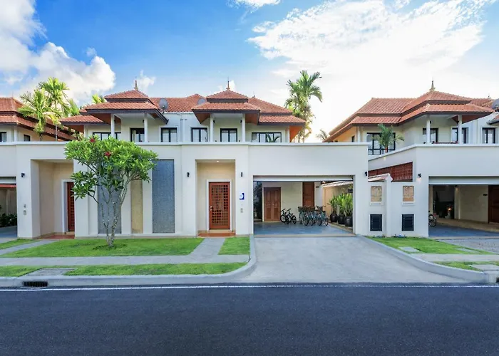 Angsana Villas Resort Phuket - Sha Extra Plus