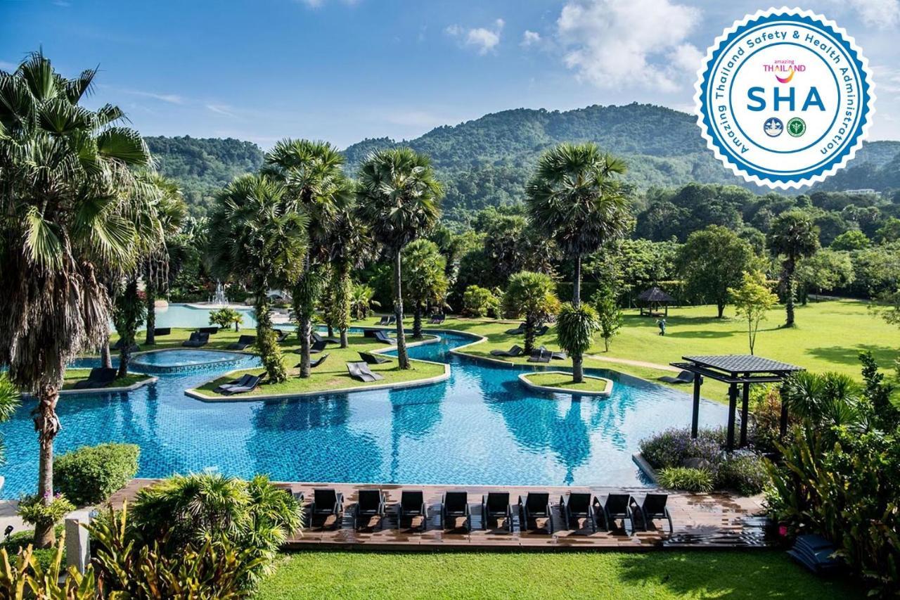 Resort Naithonburi - Sha Extra 4*
