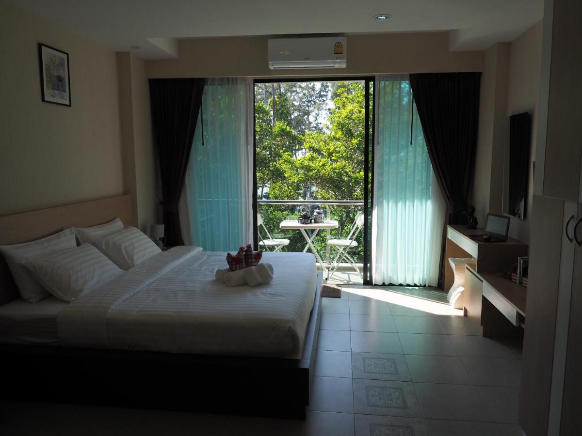 Apartment Pak Dee At *