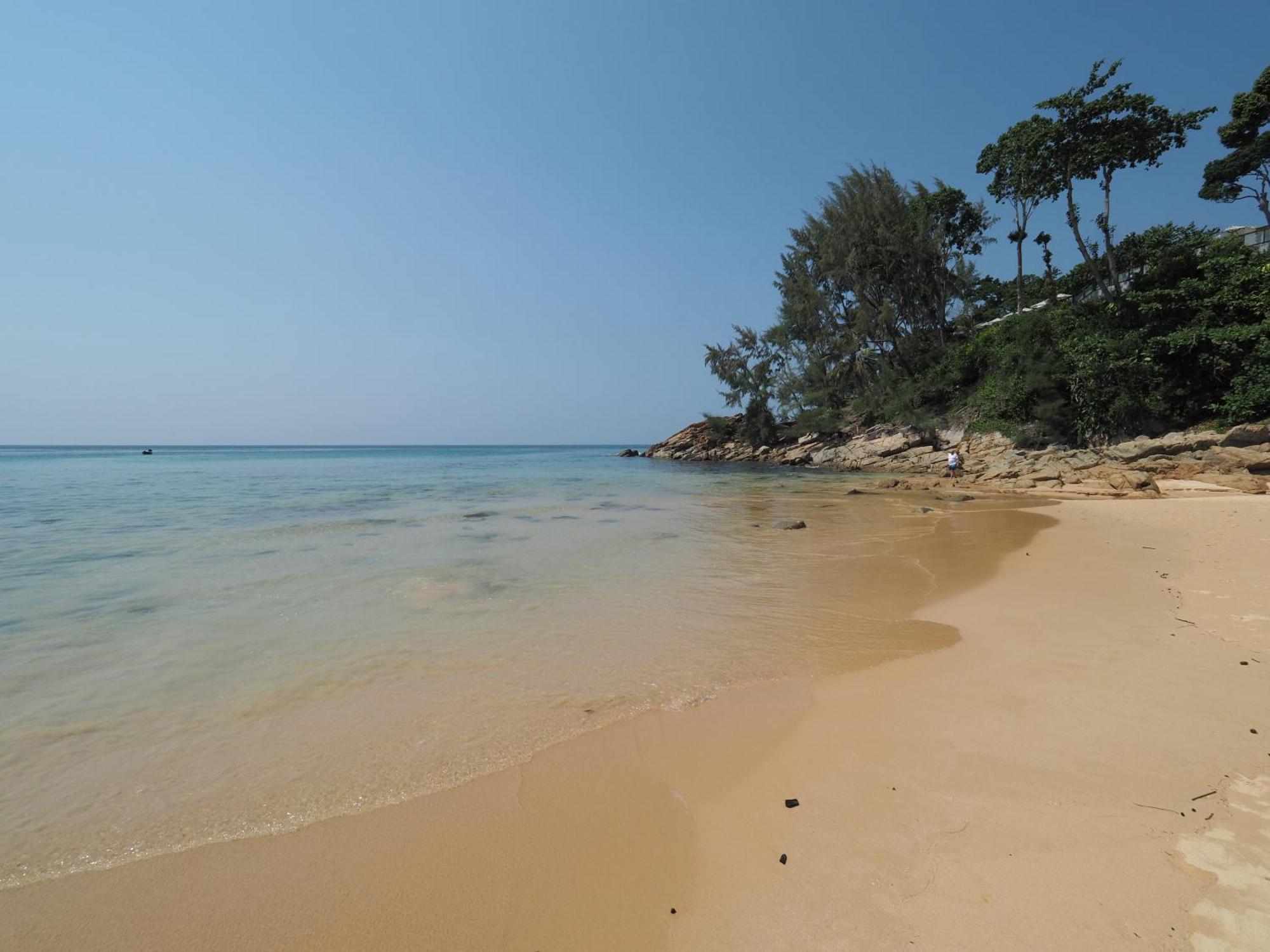 Apartment Pak Dee At Nai Thon Beach