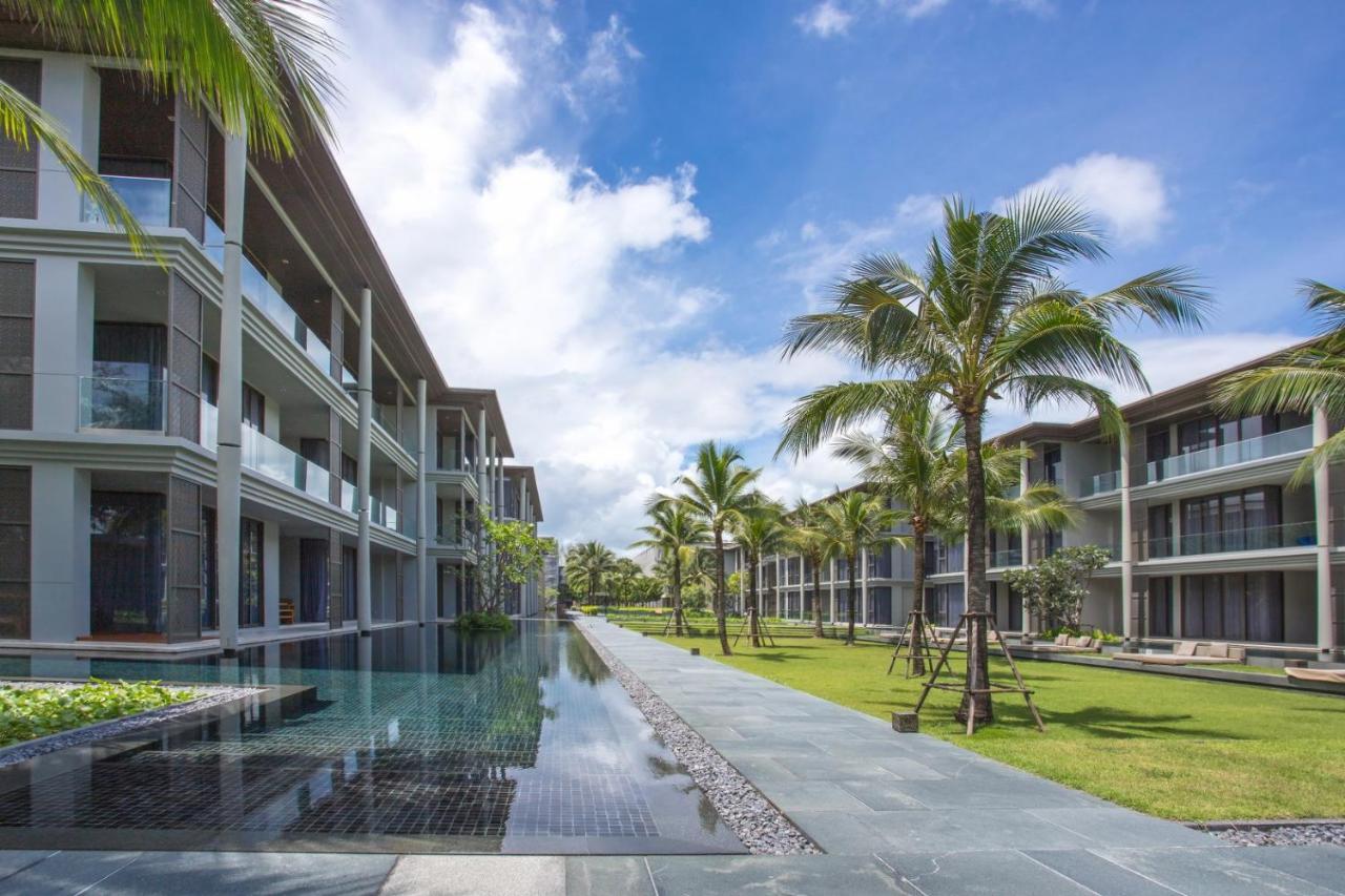 Luxury Oceanfront_pool Access Apartment Mai Khao