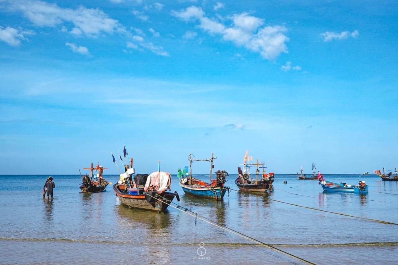 Dang Sea - Sha Guest house Nai Yang