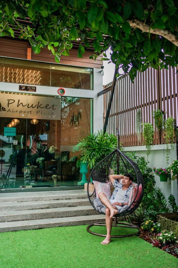 Phuket Airport Place - Sha Hotel 3*