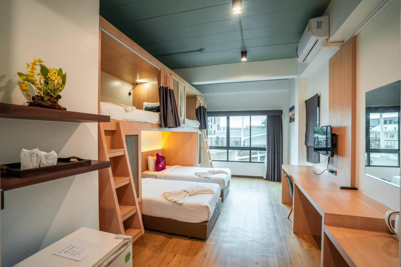 Phuket Airport Place - Sha Hotel