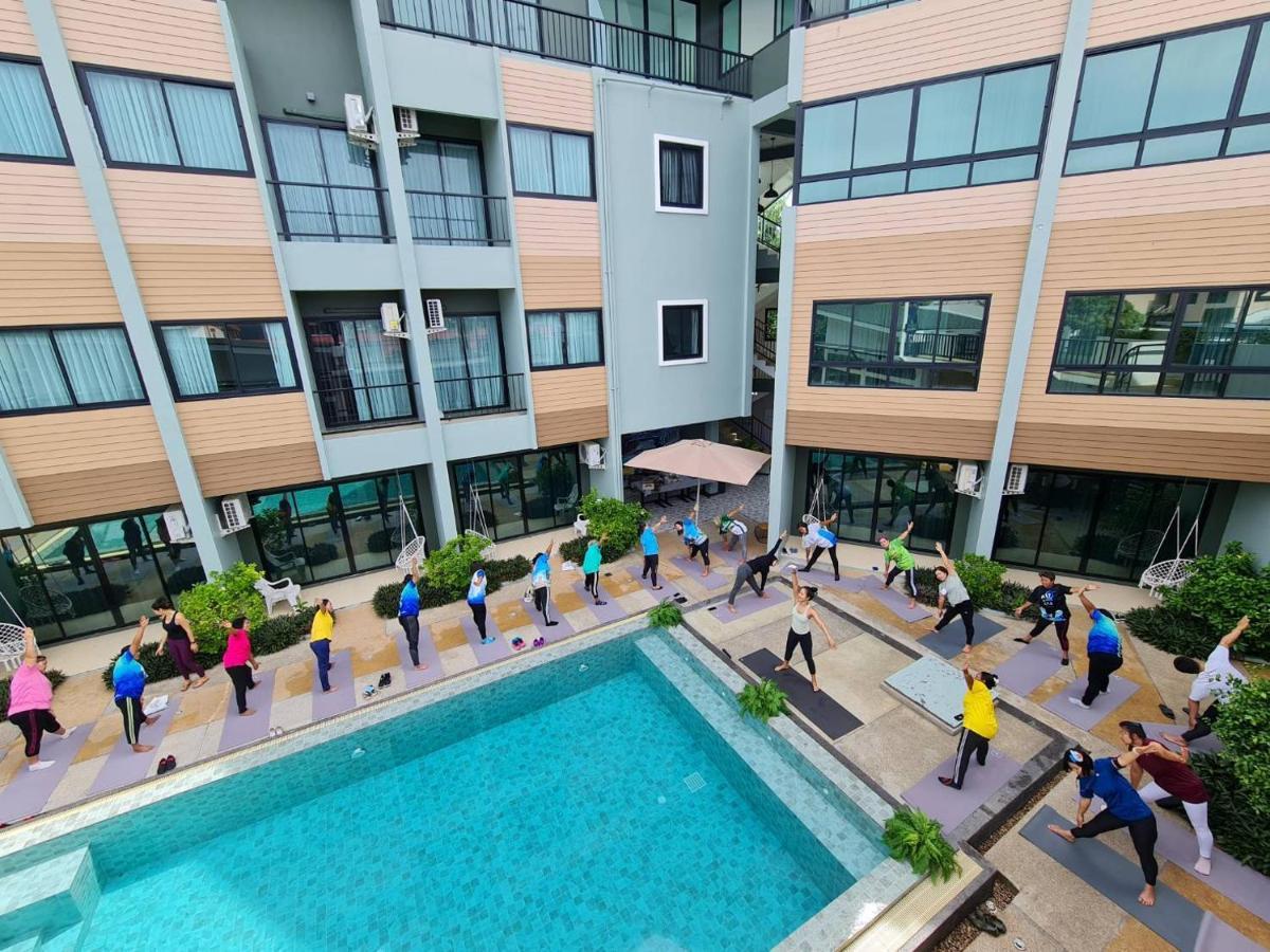Phuket Airport Place - Sha 3*