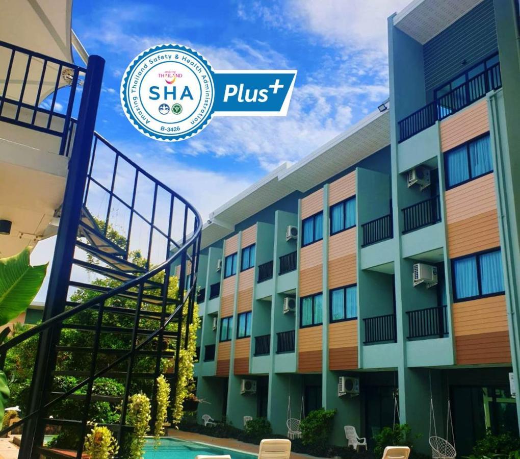 Phuket Airport Place - Sha Hotel Nai Yang