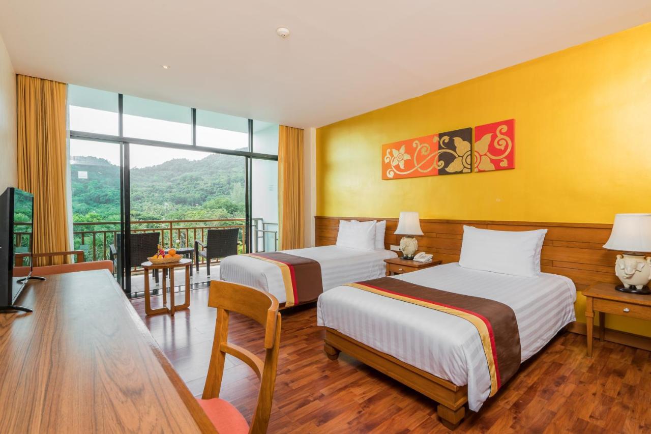 Resort Naithonburi - Sha Extra Nai Thon Beach