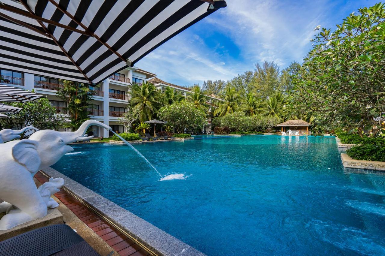 Naithonburi - Sha Extra Resort Nai Thon Beach