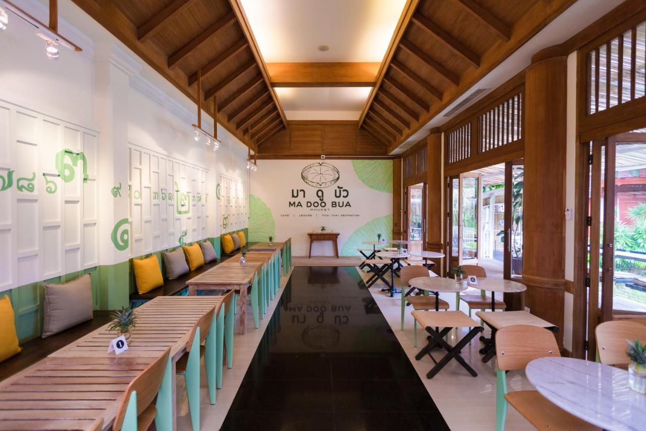 Ma Doo Bua - Sha Extra Resort Thalang