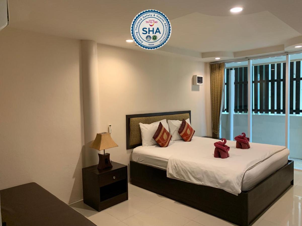 Naiyang Seaview Place 2* Nai Yang