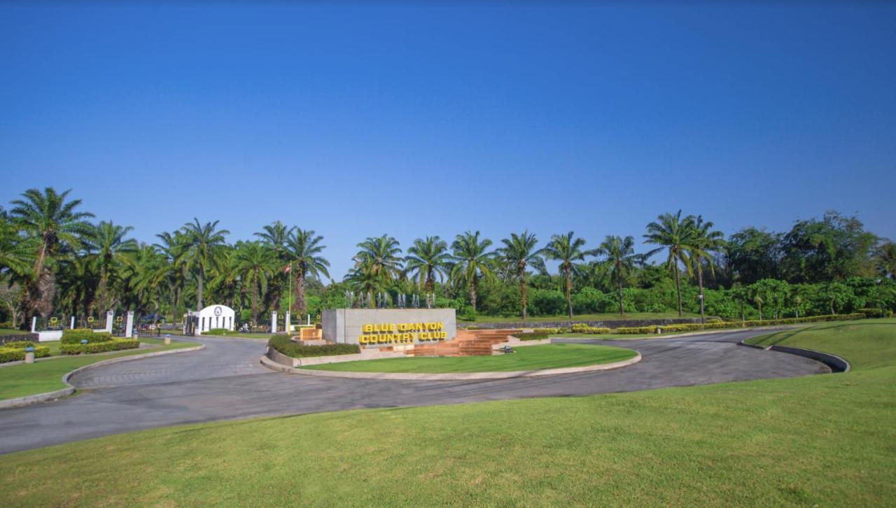 Blue Canyon Country Club Mai Khao