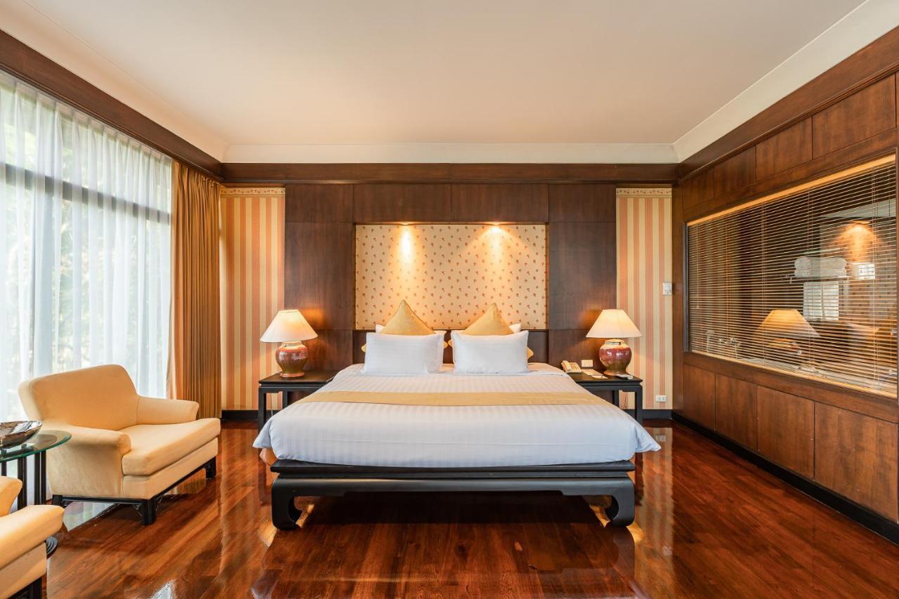 Hotel Blue Canyon Country Club Mai Khao